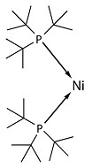 Bis(tri-tert-butylphosphine)Nickel(0)